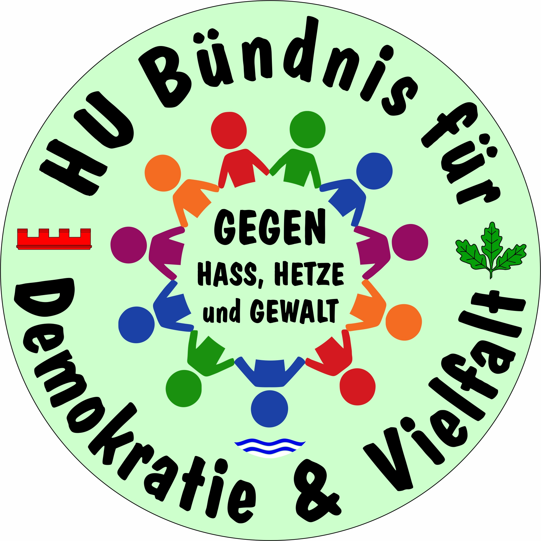 Logo oder Bilder des Veranstalters